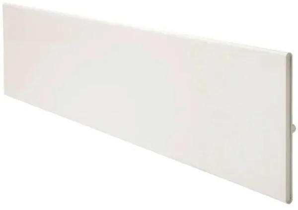 Adax Neo Baseboard Electric Radiator with WiFi 800W 400V, 210x1186 mm, White