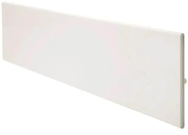 Adax Neo Baseboard Electric Radiator with WiFi 1200W 230V, 210x1583 mm, White