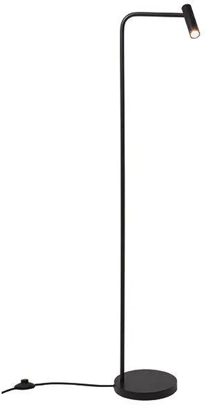 Astro Enna Black Floor Lamp