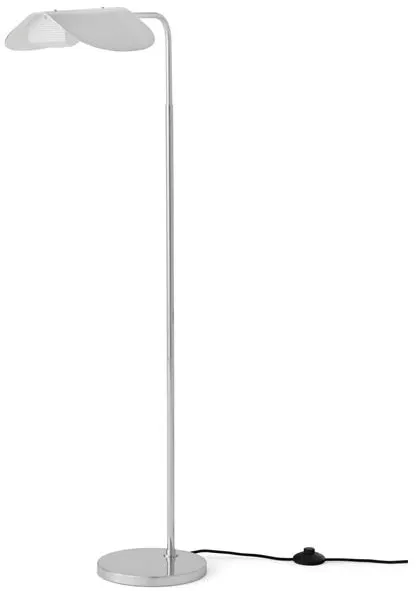 Audo Wing Aluminium Floor Lamp