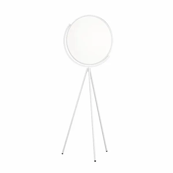 Flos Superloon White Floor Lamp