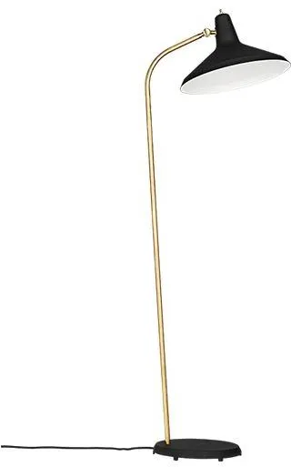 GUBI G-10 Black Floor Lamp