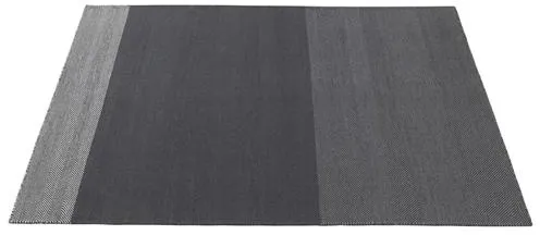 Muuto Varjo Rug 170x240 Dark Grey