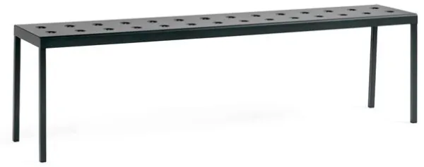 HAY Balcony Bench L165.5 Anthracite