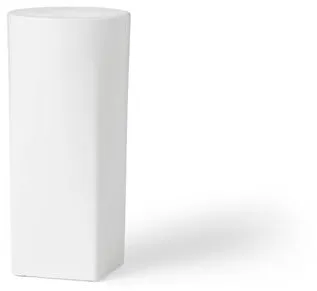 Audo Ignus Flameless Candle Holder H20 White