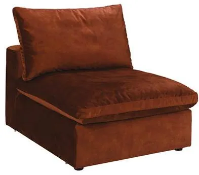 Lazy sofa seat w. arm - module N