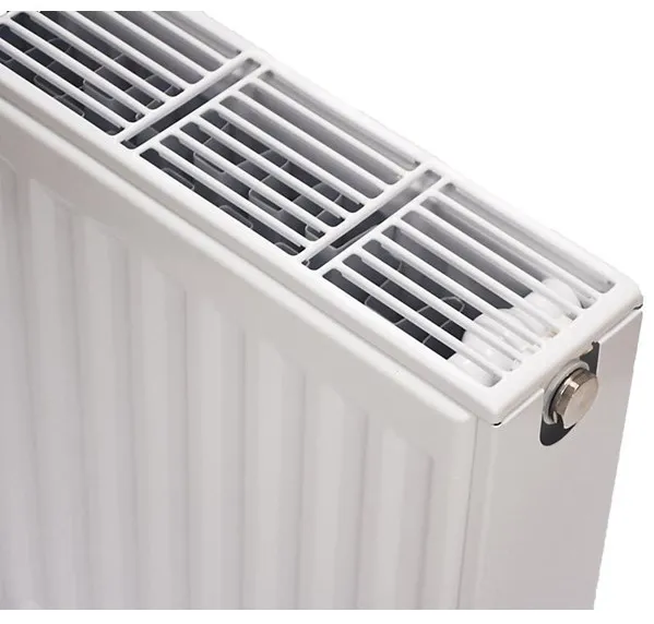 Altech C4 Radiator 22 - 600 x 600 mm, RAL 9016, White