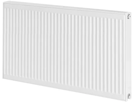 Purmo Compact Radiator 22 - 900 x 1000 mm, RAL 9016, White