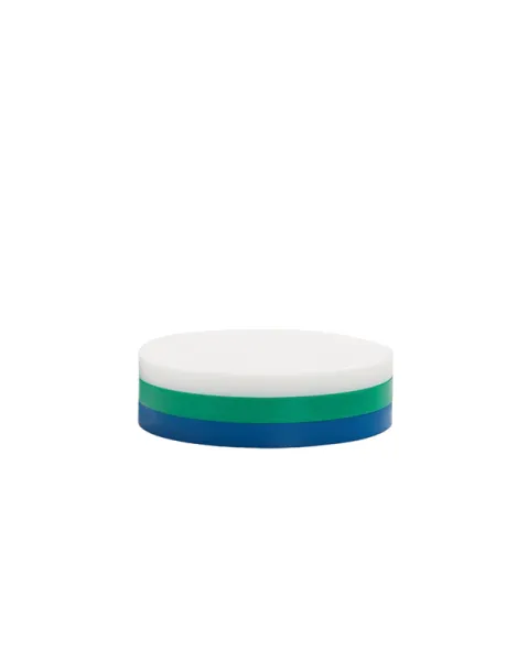 Valerie Objects Five Circles Cutting Board/Trivet 3 pcs. Multicoloured