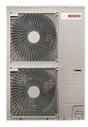 Bosch compress 3000 odu split outdoor unit 11kw